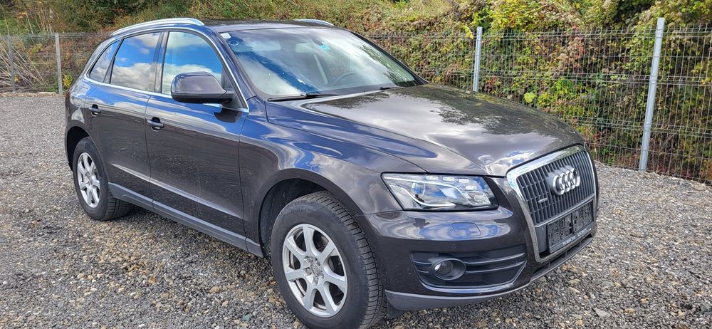 Audi Q5 2.0tdi 2009 Automat