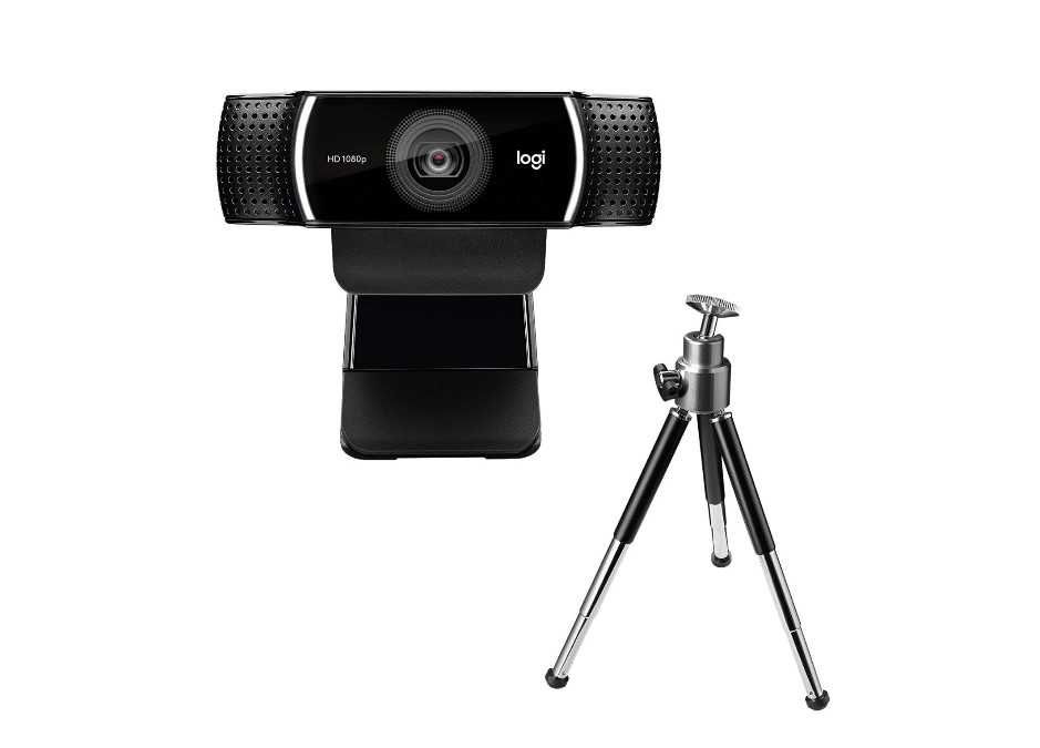 Camera web Logitech C922 HD Pro Stream HD 1080p