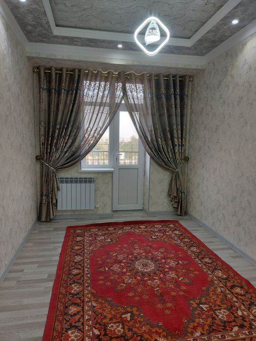 Квартира бор 2 хонали, 2чи этаж. Барча шароитларга эга
