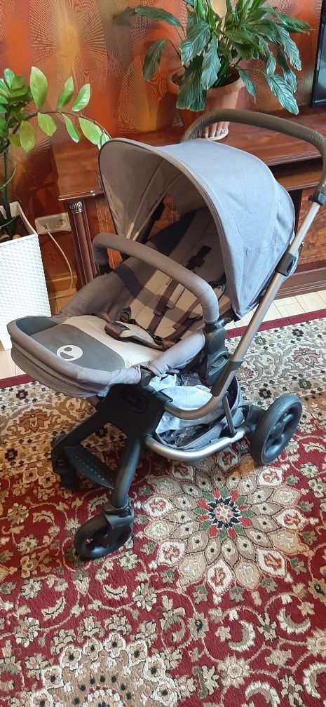 Коляска easywalker Harvey carrycot с люлькой