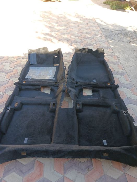 Кавролан салона на хюндай грандеур