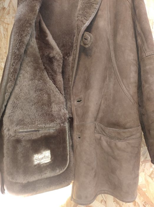 Cojoc  Shearling blană napalan
