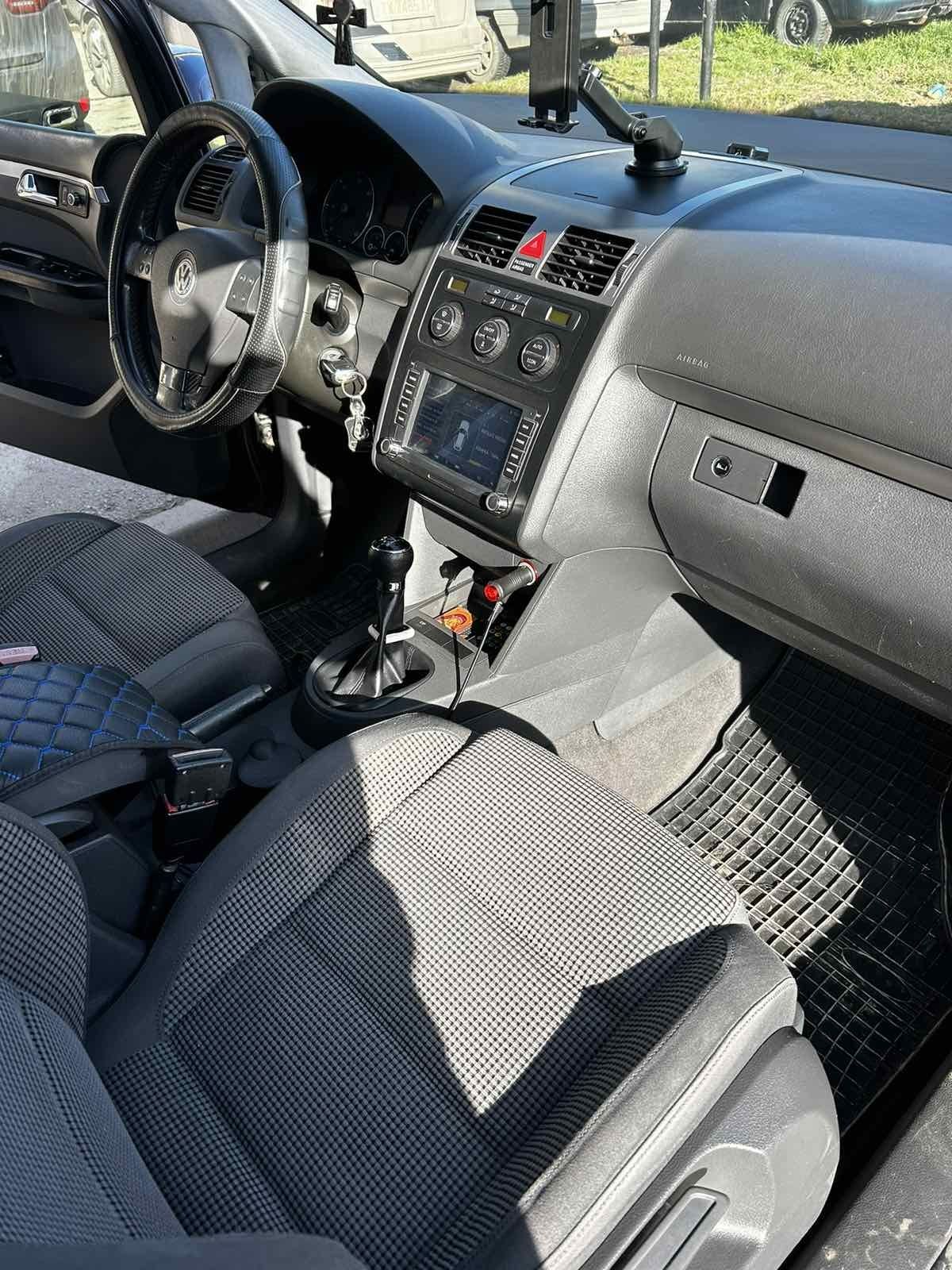 VW Touran 1.9 TDI