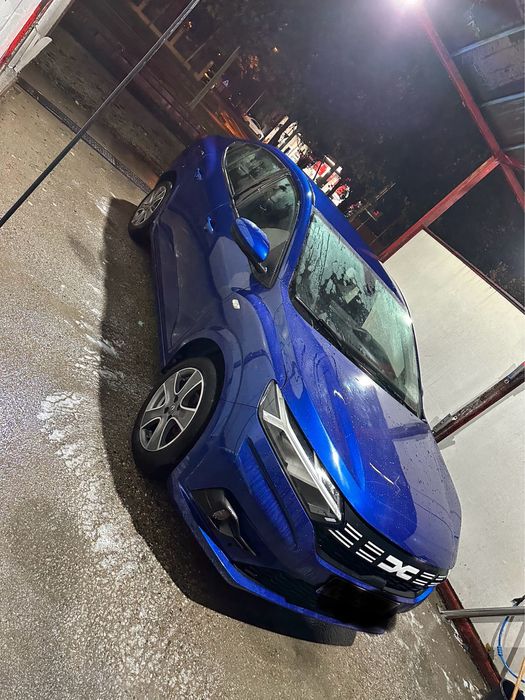 Dacia logan 2022/39.000km/GPL