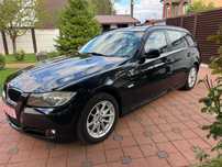 Bmw E 91 an 2011
