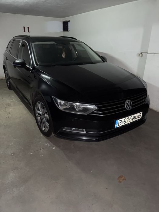 volkswagen passat b8 2017 schimb cu cla 250e plus diferenta