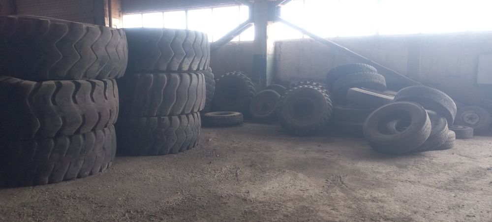 Продам покрышки от сельхозтехники
