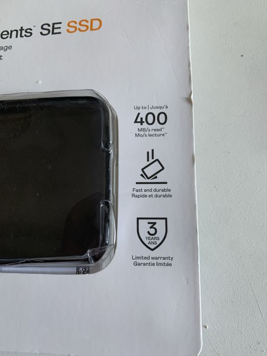SSD portabil 2Tb