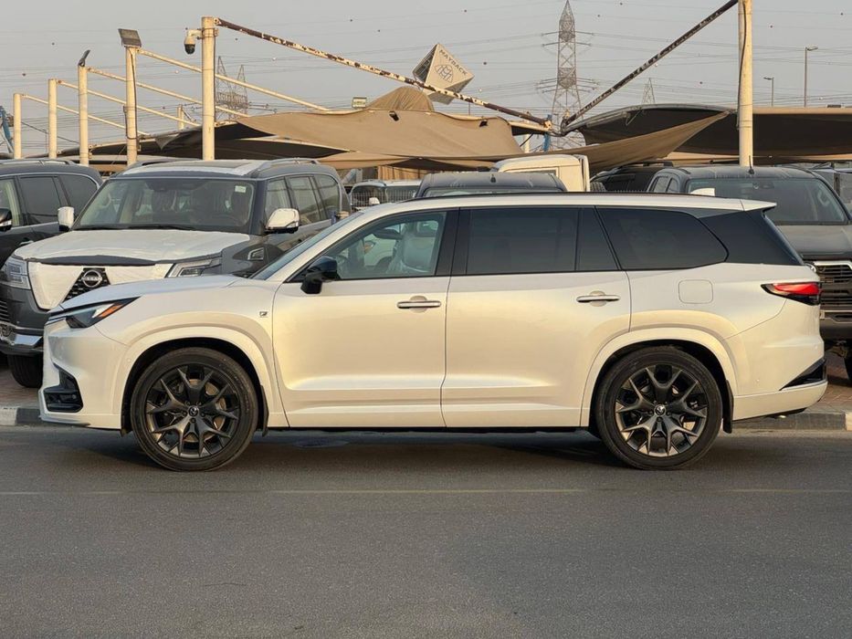 Lexus TX500 hibrid FSport 2025