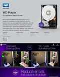 HDD Hikvision 1TB Western Digital Purple 24Hr Видеонаблюдение ХардДиск