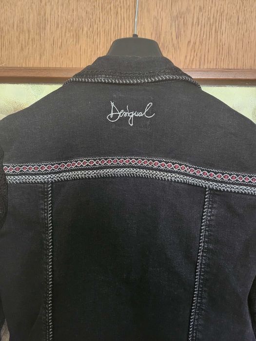 Дънково яке Desigual