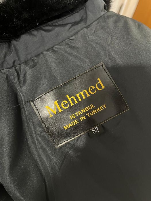 Демисезонная мужская куртка новая