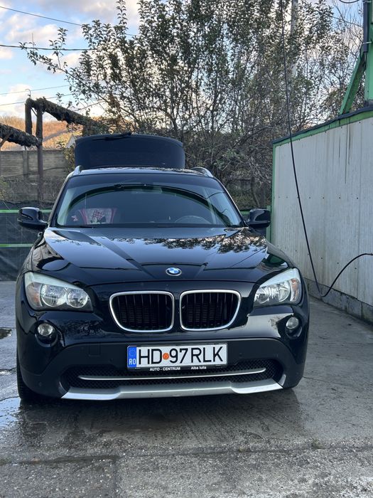 Bmw X1 2.0D X-DRIVE