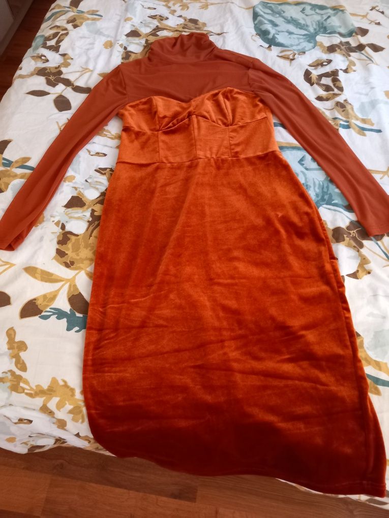 Vand rochita catifea
