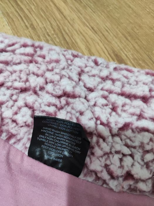 Vestă damă RealTree sherpa mărimea M