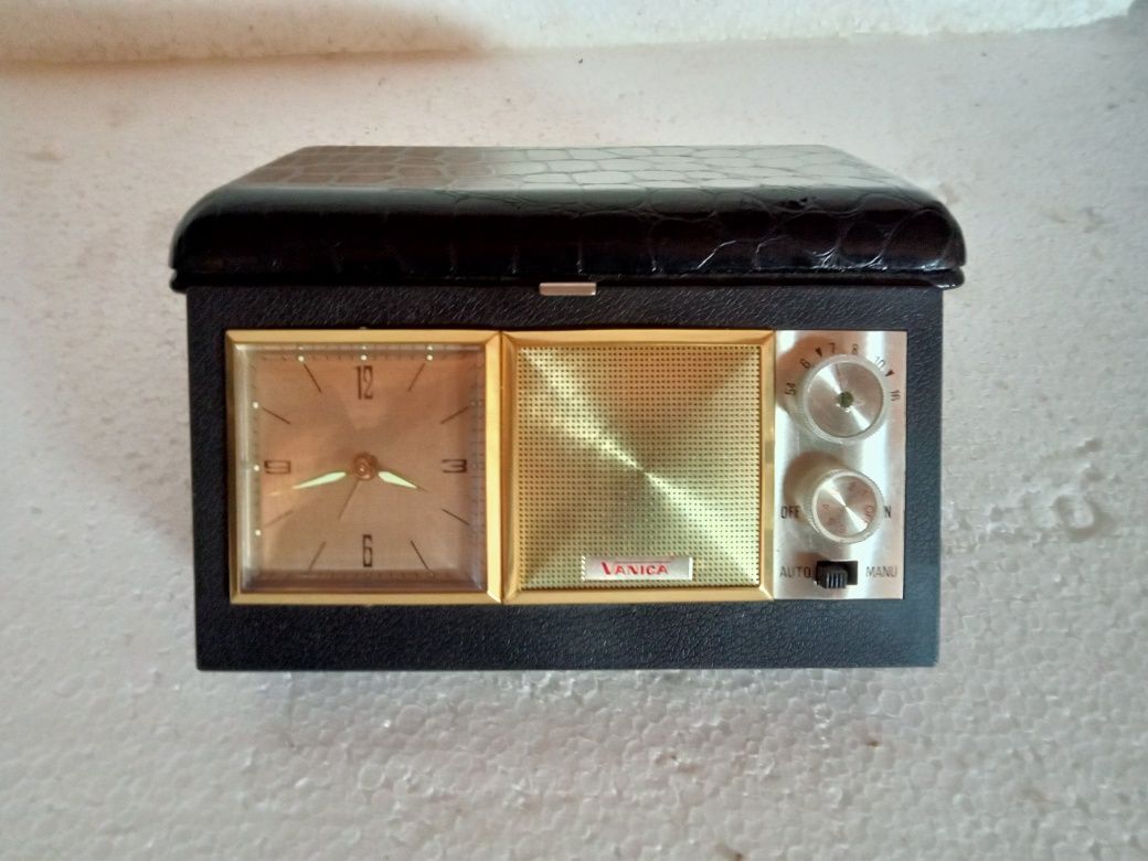 Radio portabile de colecție