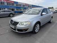 VW Passat B6 1.6 FSI 115CP