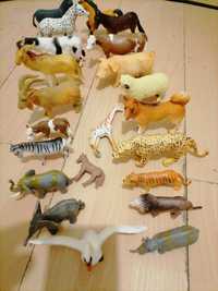 Figurine diverse modele de animale lot de 75buc