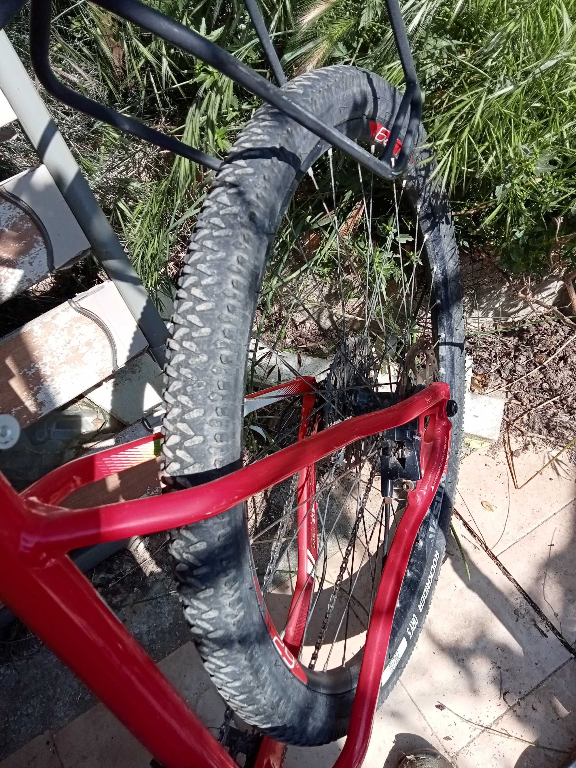 Bicicleta Rockrider XC500