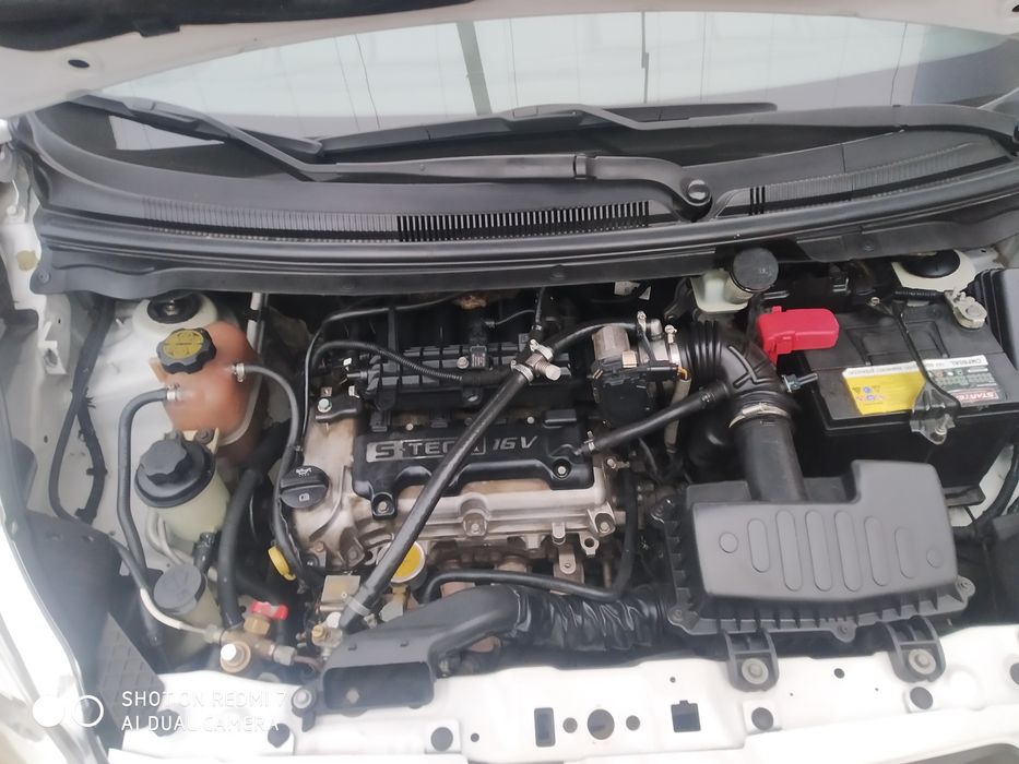 Spark 2 paditsa  2013 yil