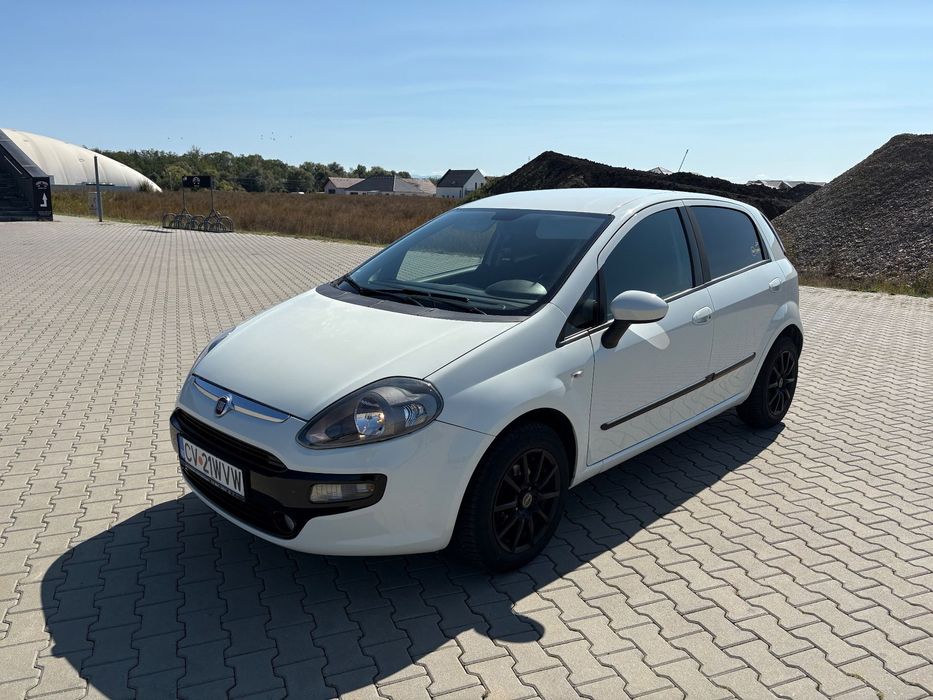 Fiat Punto Fiat Punto 1.4 benzina Start&Stop