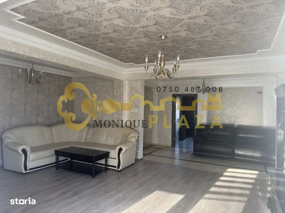 4 Camere | 2 Bai | 3 Balcoane | Finisaje moderne | Finisat modern |