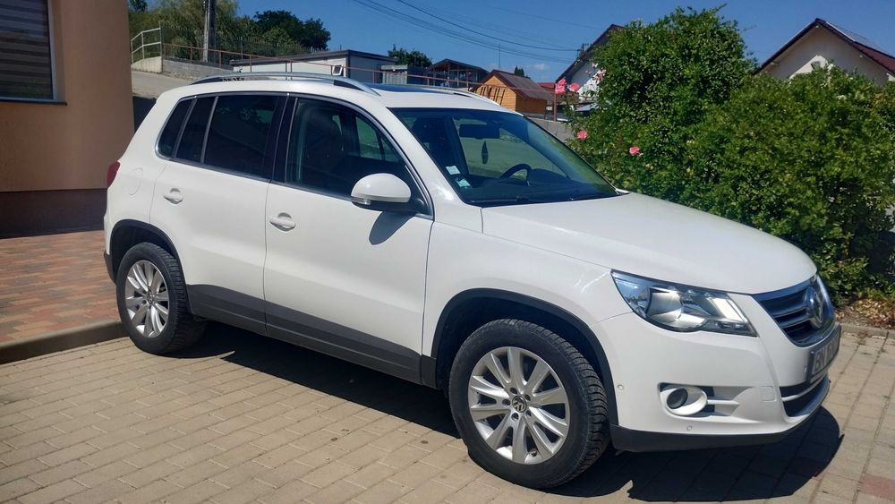 Vand VOLSWAGEN TIGUAN 4 motion,2.0 TDI