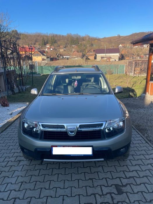 Dacia Duster 4x4 Inmatriculat