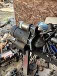 Electromotor u445 550 640 fiat made romania