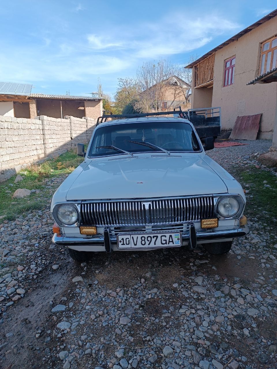 volga 2401 pretsepi bilan sotiladi