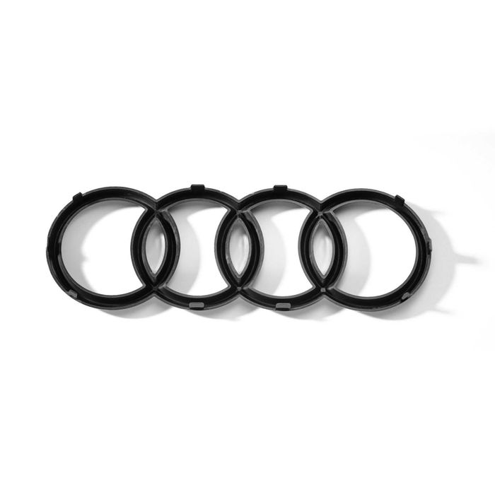 Suport emblema Audi grila fagure