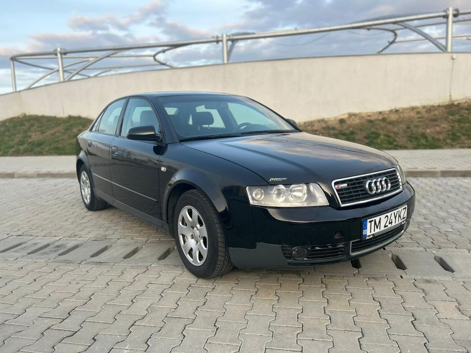 Audi A4 B6 An de fabricație 2003 Motor 1.9