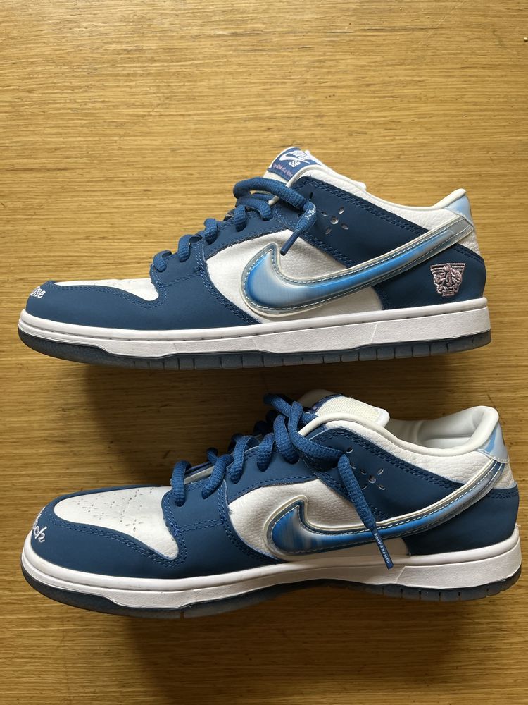 Nike SB Dunk Low Born X Raised
