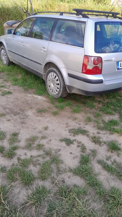Vand Volkswagen pasat 4x4 1.9 diesel