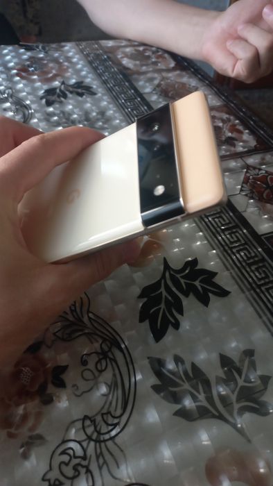Google pixel 6 pro 12/128 karobka bor
