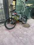 cube stereo full suspension