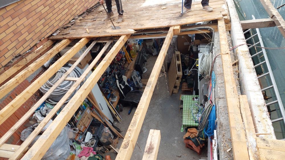Constructii Reparatii urgente