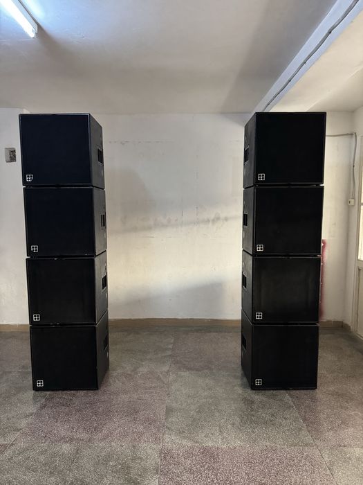 Vand sistem D&B c4 fara amplificatoare