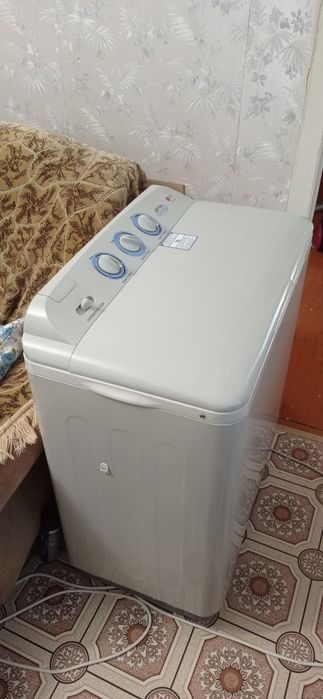 Стиральная машина LG