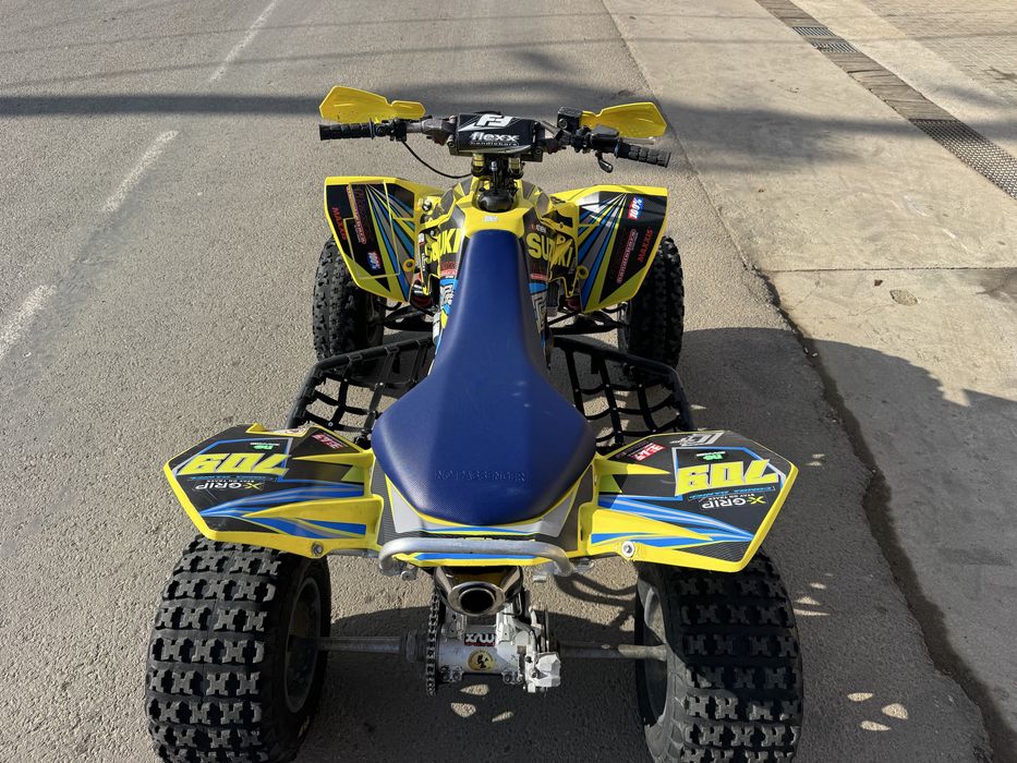 Suzuki ltr 450 anul 2014