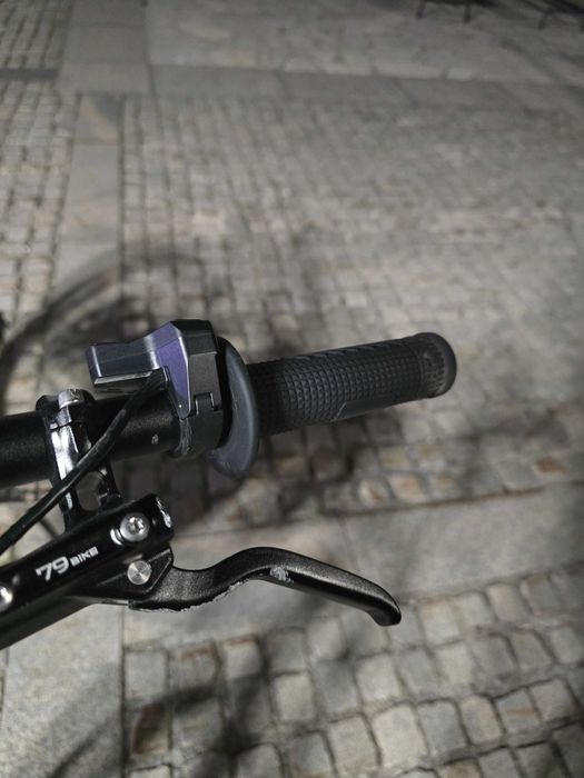 79 bike falcon pro