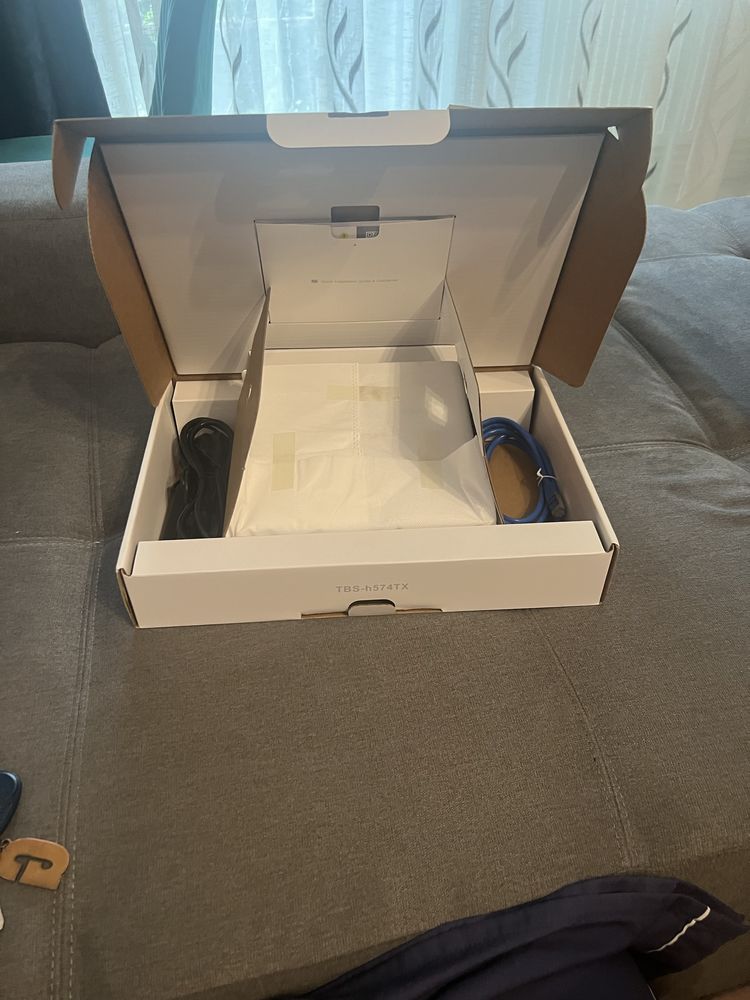 QNAP TBS-h574TX nou