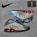 Nike Shox NZ din anul 2000 40.5 26 cm n y2k opium carti rap trap air L