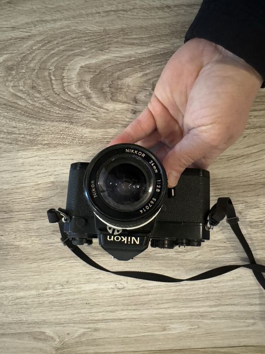 Canon AV-1,nikon,ZEISS IKON Contaflex aparate foto vechi