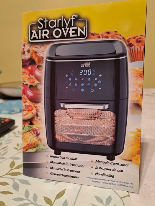 Продавам мини фурна Air Oven