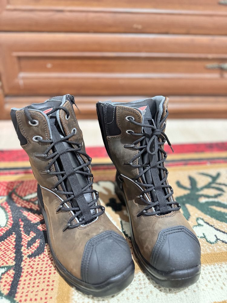 Спец ботинки Red wing