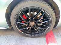Vând jante Audi 2011, pachet s line R19