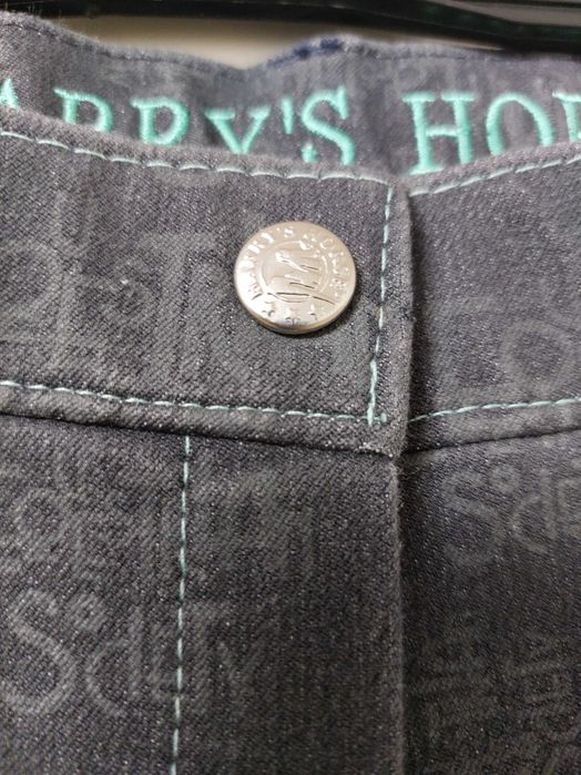 Pantaloni calarie marca HARRY*S Horse,jeans,marime 40