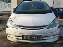 на части Тойота Превия D4D 116кс Toyota Previa 2.0d дизел