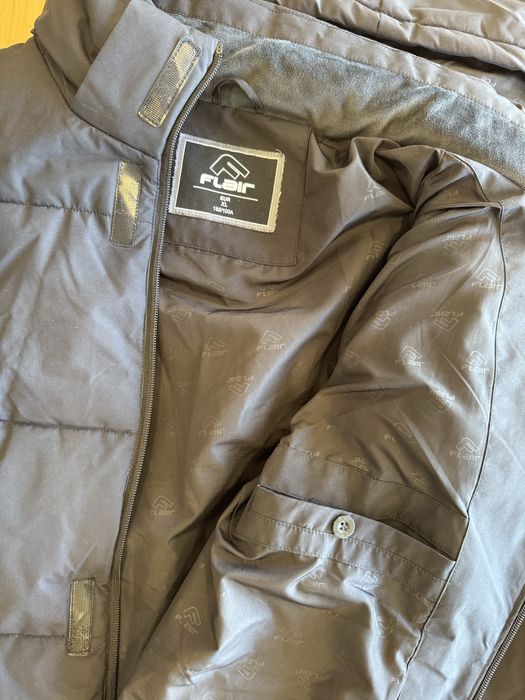 FLAIR яке почти чисто ново